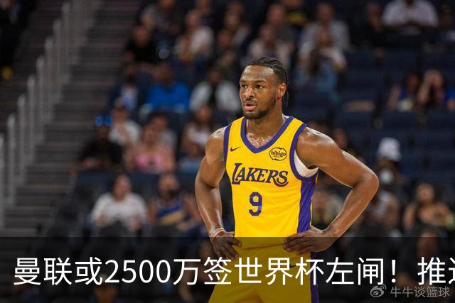 曼联或2500万签世界杯左闸！推迟引进时间，卡里克将先考察两小妖