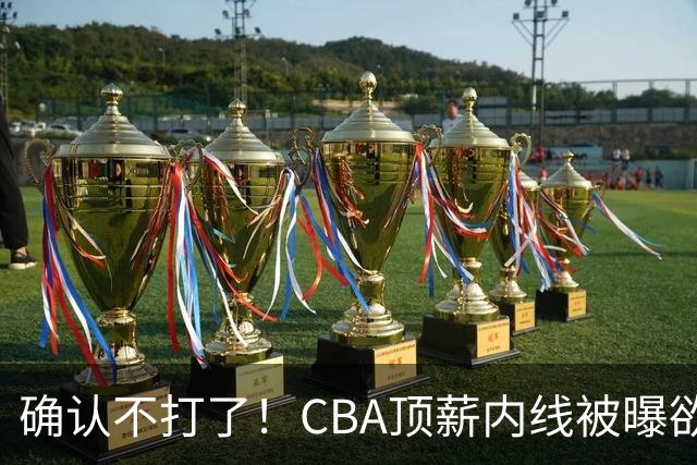 确认不打了！CBA顶薪内线被曝欲离队，加盟广东驰援杜锋成首选？